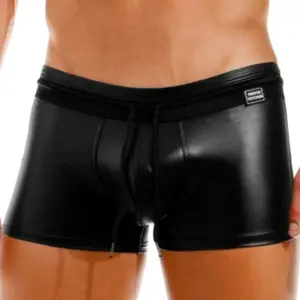 Latex Boxer noir XL pas cher