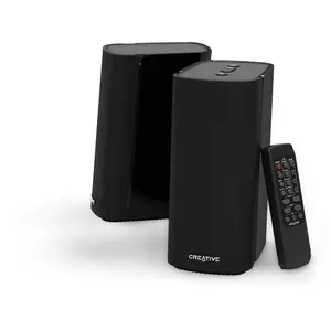 Comparateur de prix : Creative G o niki Bezprzewodowe 2.0T100 Czarny/Black Bluetooth 5.0