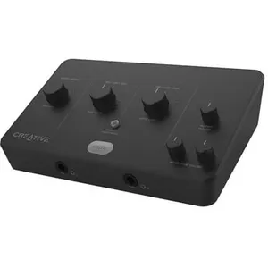 Comparateur de prix : Creative Labs Carte Son Externe Sound Blaster Live! Audio A3 Usb