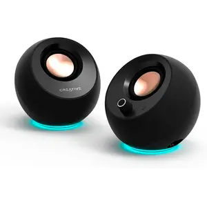 Creative Labs Haut-parleurs Pebble Pro 2.0 pas cher