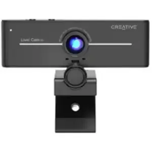 Comparateur de prix : Creative Labs Sync 4K webcam 8 MP 1920 x 1080 pixels USB 2.0 Noir
