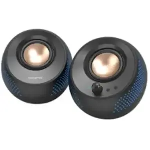 Black November 2025 Enceinte PC sans fil Creative Pebble X - Main Image