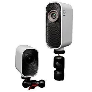 Webcam Creative Projet Watcher VF0910 4K Blanc pas cher