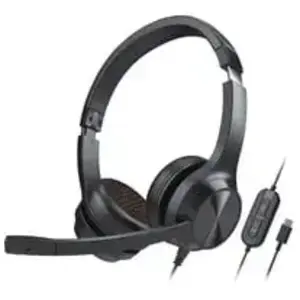 Comparateur de prix : CREATIVE CHAT USB CASQUE FILAIRE AVEC MICROPHONE ANTIBRUIT RABATTABLE,