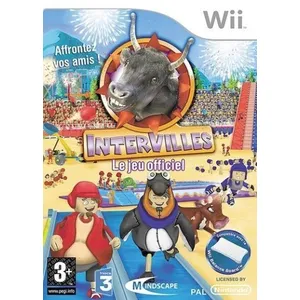 Comparateur de prix : Diffusion INTERVILLES / JEU CONSOLE Wii