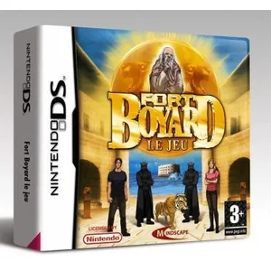 Comparateur de prix : Edition FORT BOYARD 2008 / JEU CONSOLE NINTENDO DS -