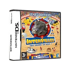 Comparateur de prix : JUST FOR GAMES WTT Intervilles - Le Jeu Officiel Nintendo Ds