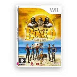 MIND FORT BOYARD / JEU CONSOLE NINTENDO Wii