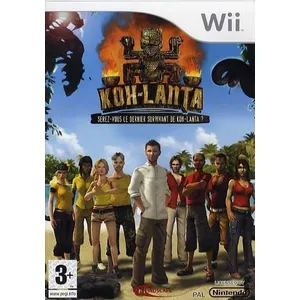Comparateur de prix : Diffusion KOH LANTA / JEU CONSOLE Wii