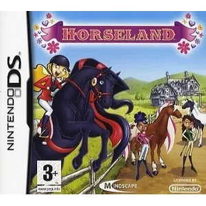 Comparateur de prix : MIND HORSELAND / JEU CONSOLE NINTENDO DS