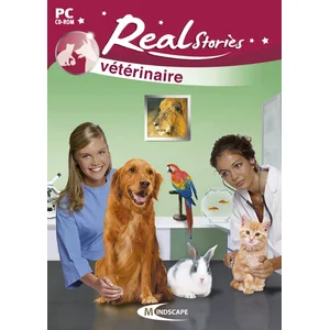 Comparateur de prix : Innelec Real Stories - Vétérinaire Pc