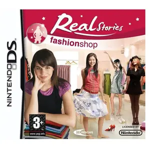 Collection Eco Real Stories Fashion Shop pas cher