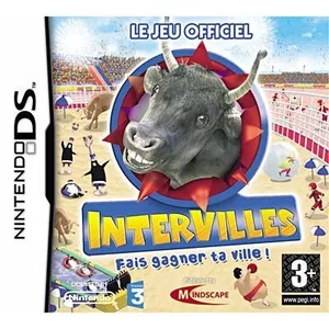 Comparateur de prix : Innelec Intervilles - Le Jeu Officiel Nintendo Ds