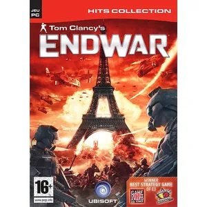 MIND TOM CLANCY'S ENDWAR / Jeu PC pas cher