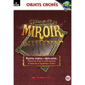 Comparateur de prix : Mindscape Hidden in time: Miroir miroir - Jeu PC