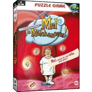 Mindscape Mel Le Malchanceux ! / Jeu Pc pas cher