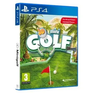 Markt+Technik Mini Golf 3d Switch pas cher