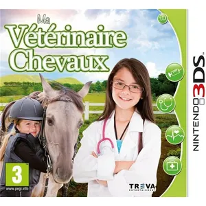 Just For Games Ma vétérinaire Chevaux pas cher