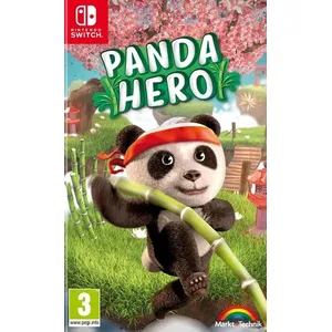 Markt+Technik Panda Hero Jeu Switch pas cher