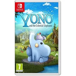 Comparateur de prix : Plug In Digital Yono and the Celestial Elephants Nintendo Switch