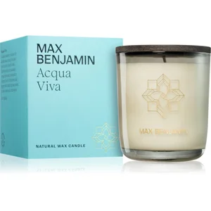 MAX Benjamin Acqua Viva bougie parfumée 210 g pas cher