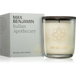 MAX Benjamin Italian Apothecary bougie parfumée 210 g pas cher