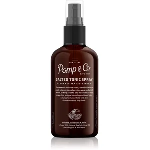 Pomp & Co Salted Tonic Spray spray salé cheveux pour cheveux 100 ml pas cher