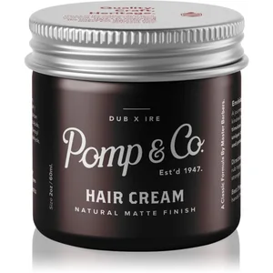 Pomp & Co Hair Cream crème cheveux 60 ml pas cher