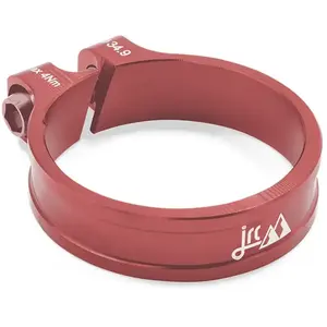 Collier de tige de selle Jrc lightweight kumo+ 31.8mm pas cher