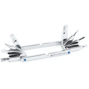 Multitool léger 10 en 1 de Jrc Components    Taille unique pas cher
