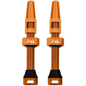 Comparateur de prix : Jrc Components Soupapes Tubeless Sets 2.0 70mm