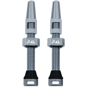 Comparateur de prix : Jrc Components Soupapes Tubeless Sets 2.0 44mm