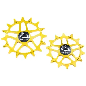Jrc Components Pignon Sram Eagle T-type 2 Unités 2sVendu parbikeinn
