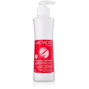 Comparateur de prix : Lactacyd Pharma gel de toilette intime pour peaux irritées 250 ml