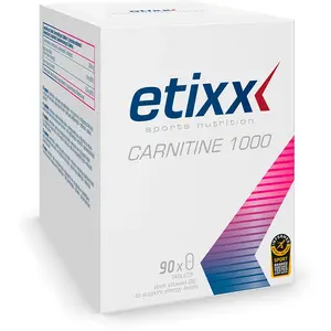 Comparateur de prix : Etixx Carnitine 1000 | 90 comprimés