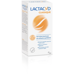 Comparateur de prix : Lactacyd Classique Soin Intime Lavant 400 ml