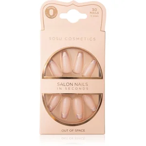 SOSU Cosmetics Salon Nails Faux ongles teinte Out Of Space 30 pcs pas cher