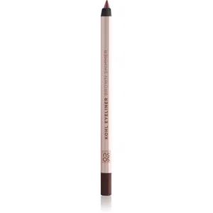SOSU Cosmetics Kohl Eyeliner crayon yeux teinte Brown Shimmer 1.2 g pas cher