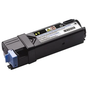 MM Dell 9X54J Cartouche de toner Laser pour Imprimante 2150cn/cdn/2155cn/cdn Jaune