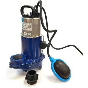 Sulzer, Pompe à eau, 1399127 ABS MF324 WKS Abwasserpumpe mit Schwimmer...