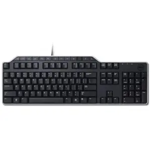 Comparateur de prix : Clavier - Dell - KB522 - USB - QWERTY - Noir - Touches multimédias