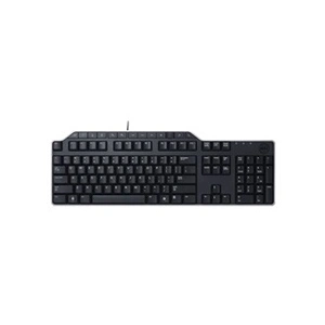 Comparateur de prix : DELL KB522 Business Multimedia - Clavier - USB - QWERTZ - Allemand - noir