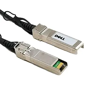 DELL 470-AAVK câble de Fibre Optique 0,5 m SFP+ NoirVendu parinmac-wstore