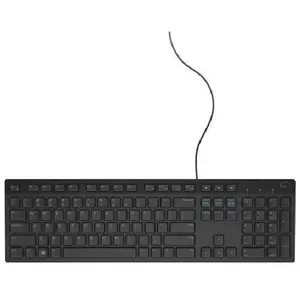 Comparateur de prix : DELL KB216 clavier Universel USB AZERTY Français Noir