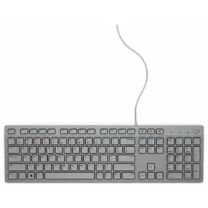 DELL KB216 clavier Universel USB AZERTY Français Gris pas cher