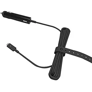 DELL 450-AFLE adaptateur de puissance & onduleur Auto 65 W Noir pas cher