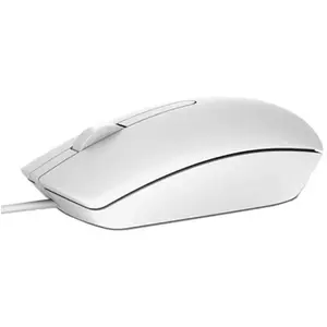 Comparateur de prix : DELL MS116 souris Ambidextre USB Type-A Optique 1000 DPI