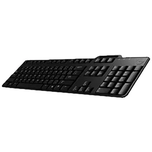 Comparateur de prix : Clavier d'ordinateur Dell - KB813-BK- SPN - Clavier KB813-BK-SPN Espagnol QWERTY Noir