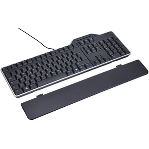 Dell KB813 Clavier USB QWERTZ Allemand Noir