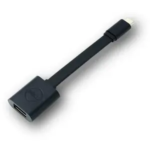Comparateur de prix : Dell 470-abne Câble Usb Usb 3.2 Gen 1 (3.1 Gen 1) 0,132 M Usb C Usb A Noir
